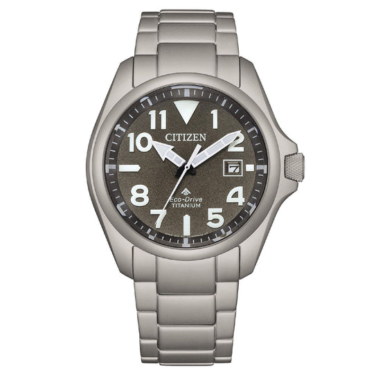 Orologio solo tempo Citizen Promaster Land da uomo BN0241-59H-1