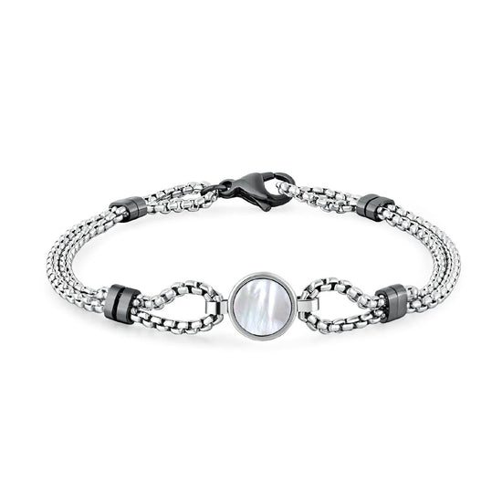 Bracciale Brosway Poseidon da uomo BPN11-1