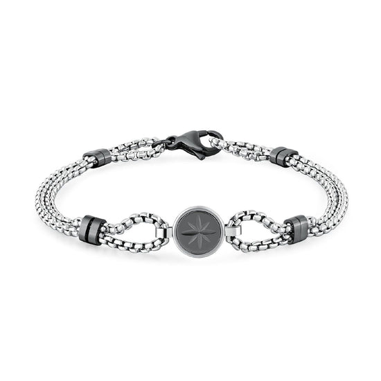 Bracciale Brosway Poseidon da uomo BPN11-2