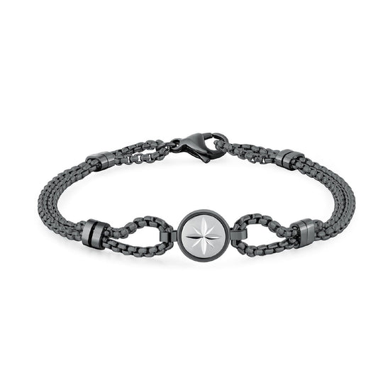 Bracciale Brosway Poseidon da uomo BPN12-2