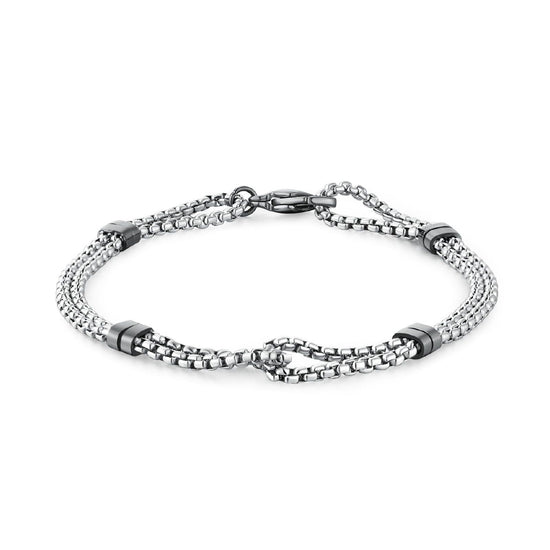 Bracciale Brosway Poseidon da uomo BPN13-1