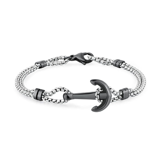 Bracciale Brosway Poseidon da uomo BPN15-1