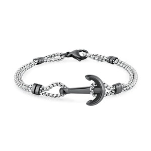 Bracciale Brosway Poseidon da uomo