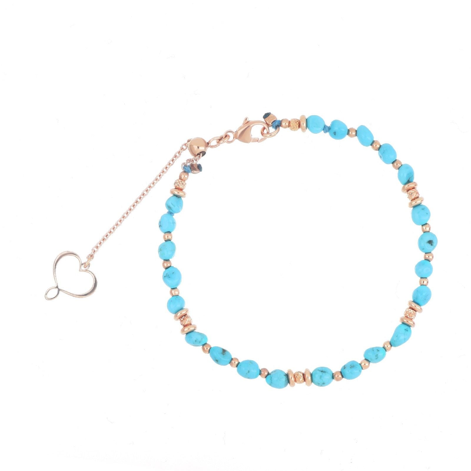 Bracciale Maman et Sophie Turchese da donna BPTUR-1