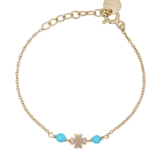 Bracciale Rue Des Mille Io&Ro da bambino BR-016-BM2-AU-1