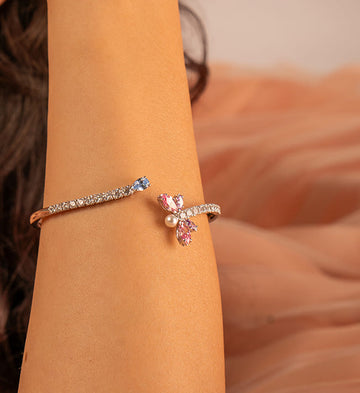 Bracciale Swarovski Libellula | JOY Gioielli