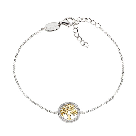 Bracciale Amen Albero della Vita da donna BRALBGZ3-1