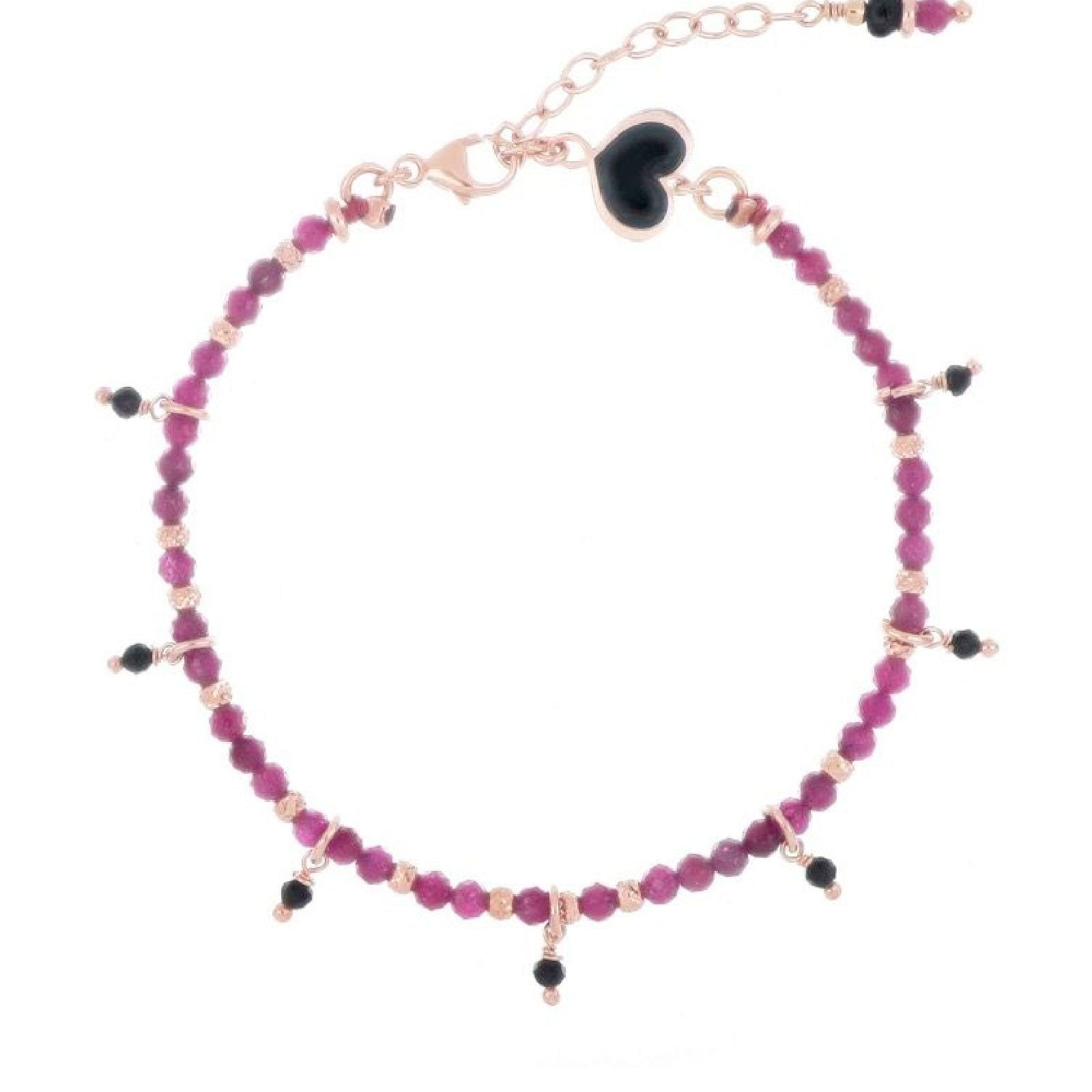 Bracciale Maman et Sophie Rubino da donna BRRBN-1