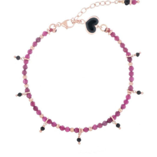 Bracciale Maman et Sophie Rubino da donna BRRBN-1