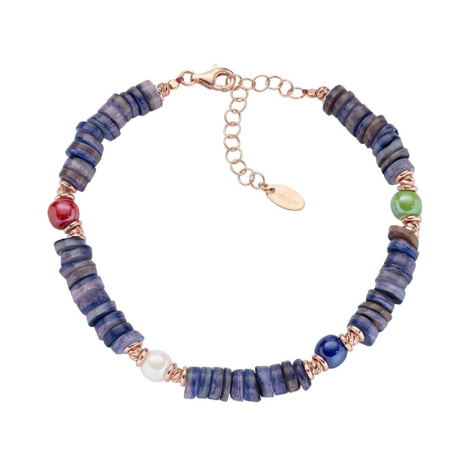 Bracciale Amen Oceania da donna BRRORVI19-1