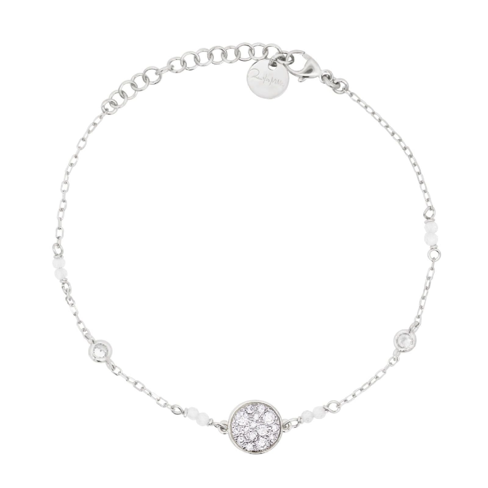 Bracciale Rue Des Mille Stardust Ten da donna BRZ-018-M1-CER-RH-1