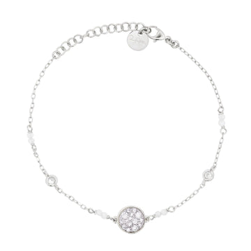 Bracciale Rue Des Mille Stardust Ten da donna BRZ-018-M1-CER-RH-1