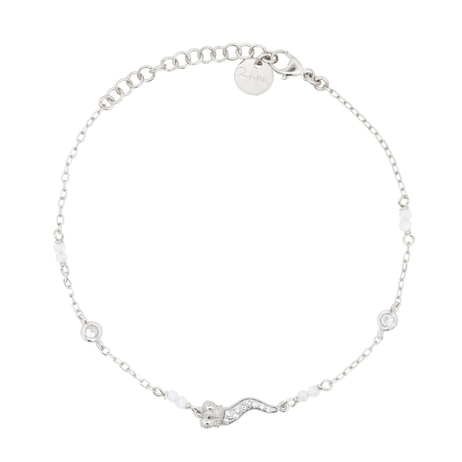 Bracciale Rue Des Mille Stardust Ten da donna BRZ-018-M1-COR-RH-1