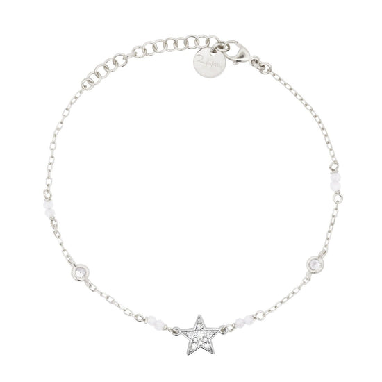 Bracciale Rue Des Mille Stardust Ten da donna BRZ-018-M1-STE-RH-1