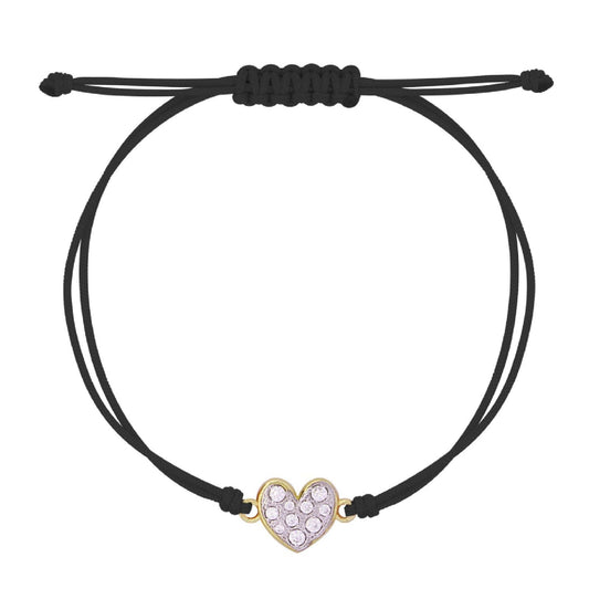 Bracciale Rue Des Mille Stardust Ten da donna BRZ-018-TSN-CUO-AU-1