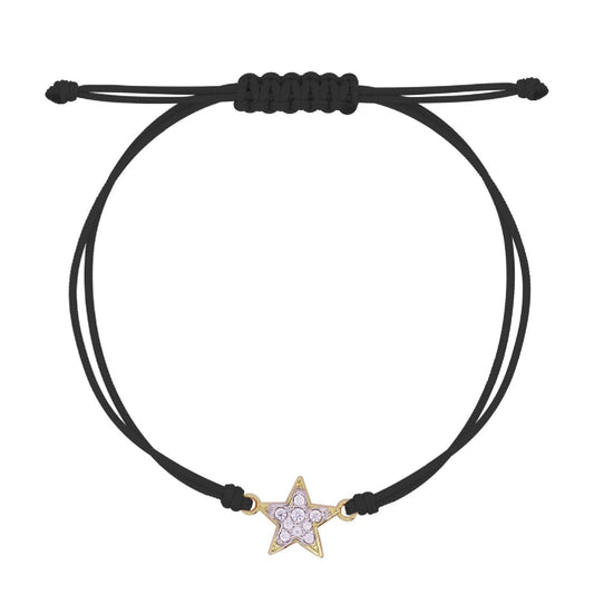 Bracciale Rue Des Mille Stardust Ten da donna BRZ-018-TSN-STE-AU-1