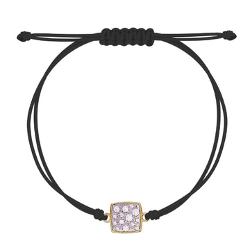 Bracciale Rue Des Mille Stardust Ten da donna BRZ-018-TSN-TV-AU-1