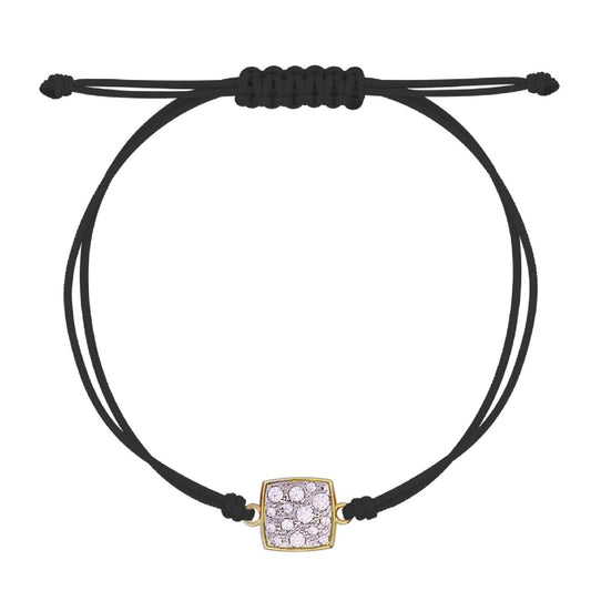 Bracciale Rue Des Mille Stardust Ten da donna BRZ-018-TSN-TV-AU-1