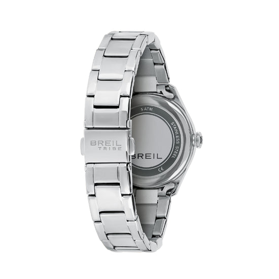 Orologio solo tempo donna Breil in acciaio quadrante rosa MISURA UNICA