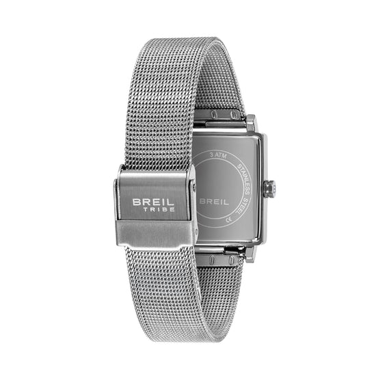 Orologio solo tempo Breil acciaio quadrante pink sorbet MISURA UNICA