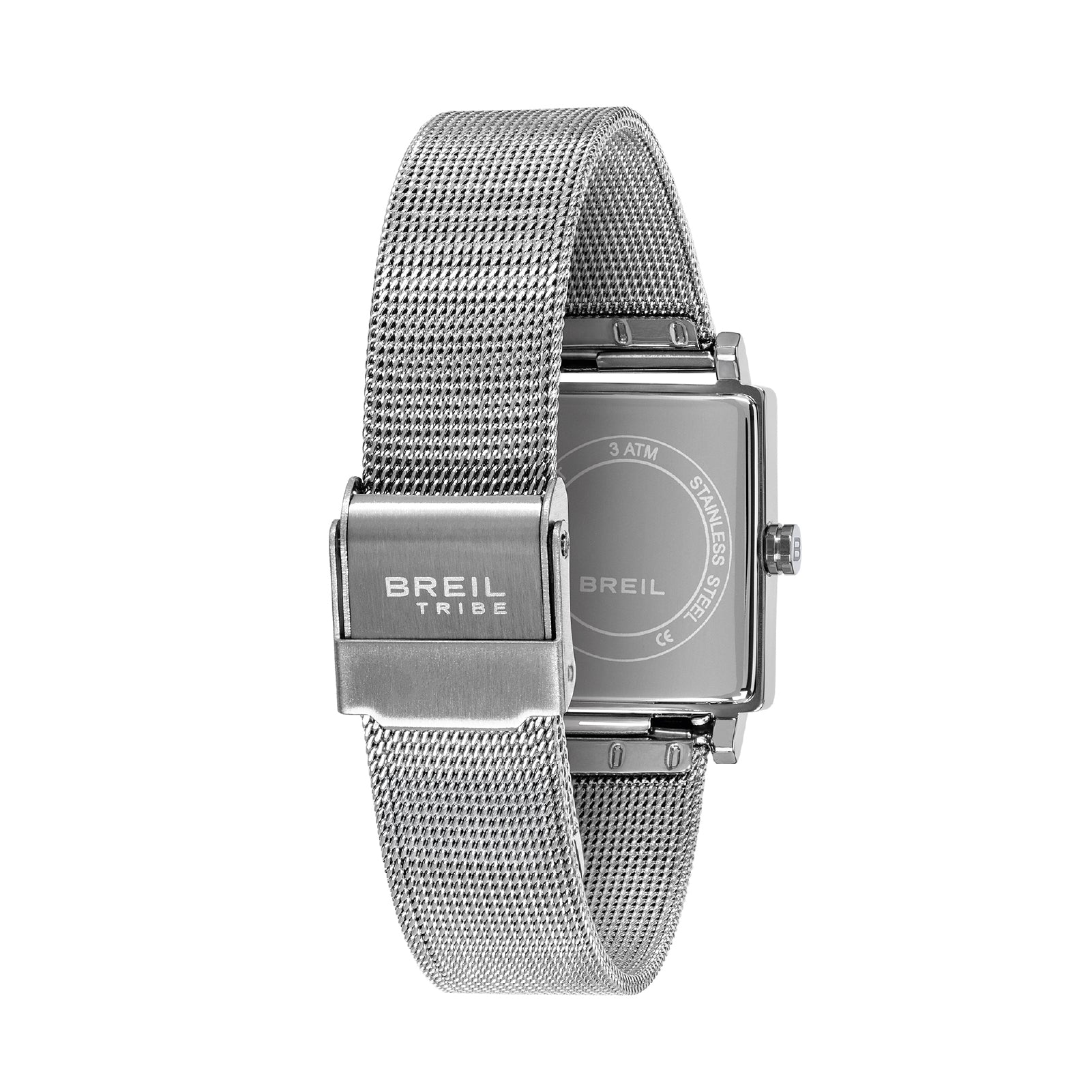 Orologio solo tempo Breil acciaio quadrante pink sorbet MISURA UNICA