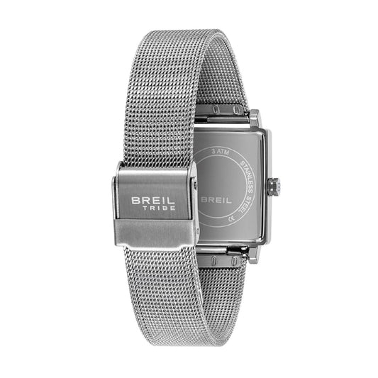 Orologio Breil Dreamy Sorbet cassa rettangolare quadrante verde MISURA UNICA