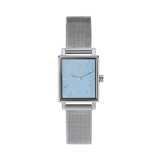 Orologio solo tempo Breil acciaio quadrante  summer splash MISURA UNICA