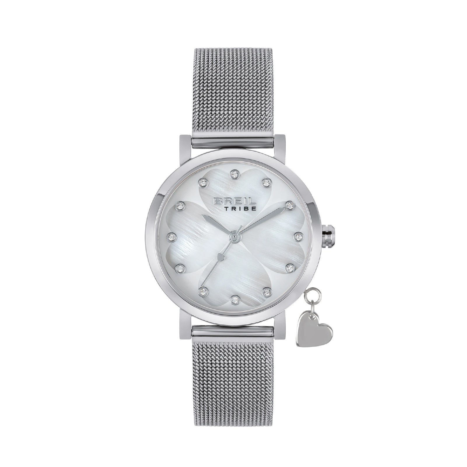 Orologio solo tempo donna Breil in acciaio e madreperla MISURA UNICA