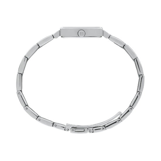 Orologio solo tempo Breil Tribe Divine acciaio con cristalli MISURA UNICA