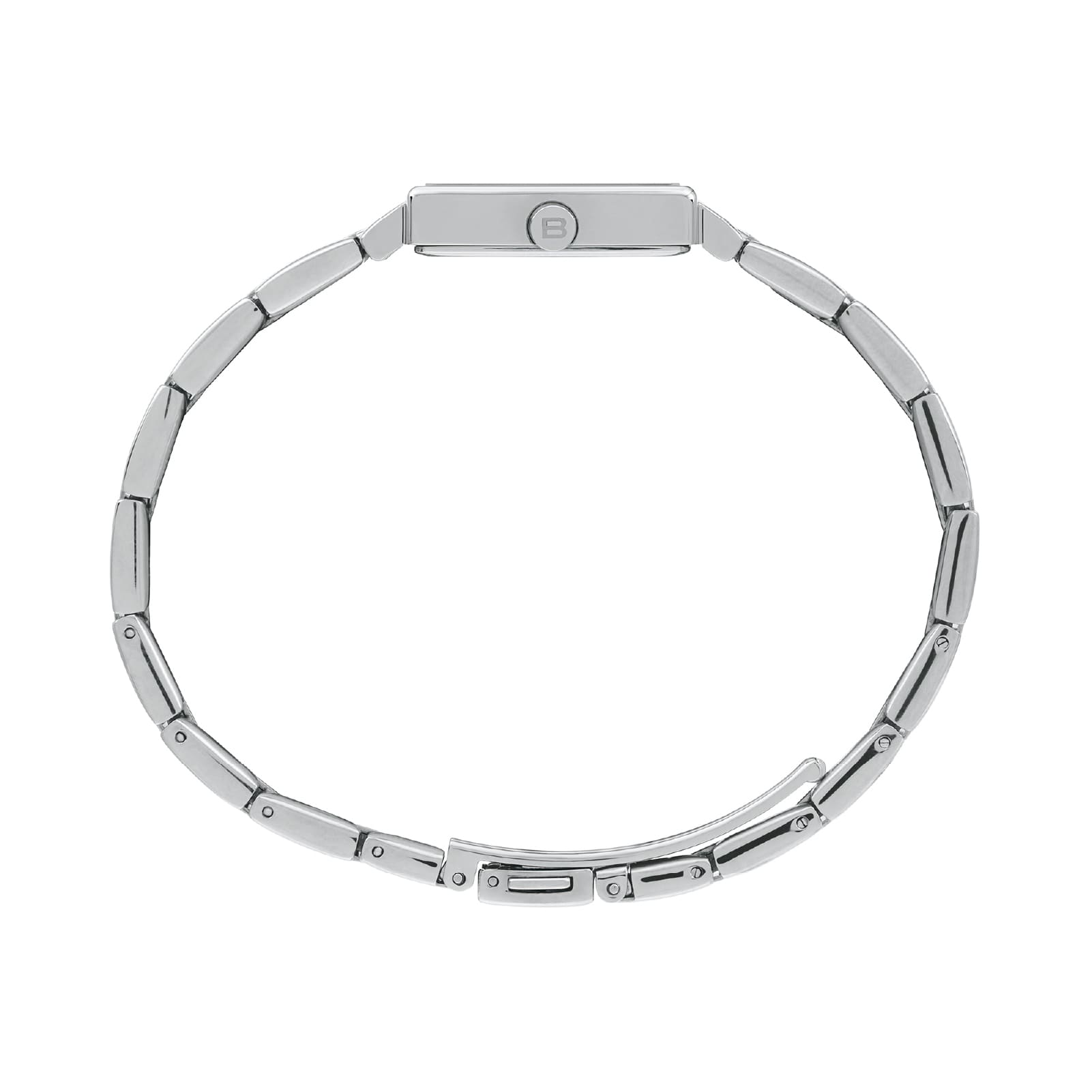 Orologio solo tempo Breil Tribe Divine acciaio con cristalli MISURA UNICA