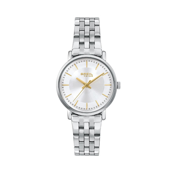 Orologio solo tempo Breil Tribe Esme in acciaio da donna MISURA UNICA