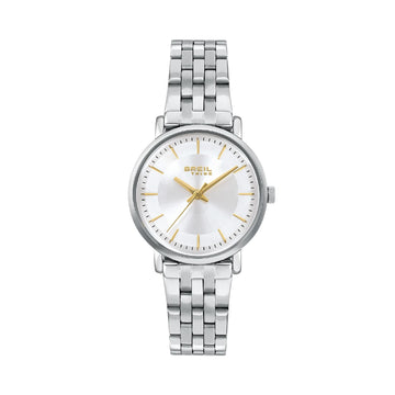 Orologio solo tempo Breil Tribe Esme in acciaio da donna MISURA UNICA