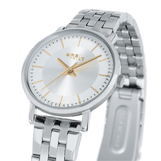 Orologio solo tempo Breil Tribe Esme in acciaio da donna MISURA UNICA
