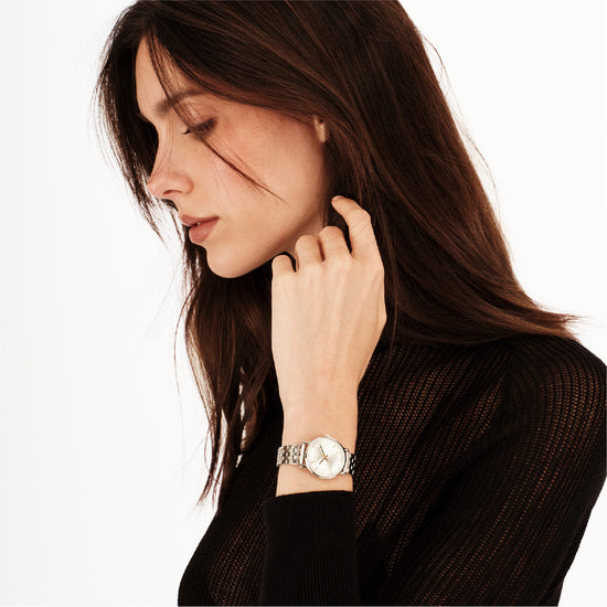 Orologio solo tempo Breil Tribe Esme in acciaio da donna MISURA UNICA