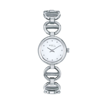 Orologio solo tempo Breil Tribe Camelia in acciaio da donna MISURA UNICA