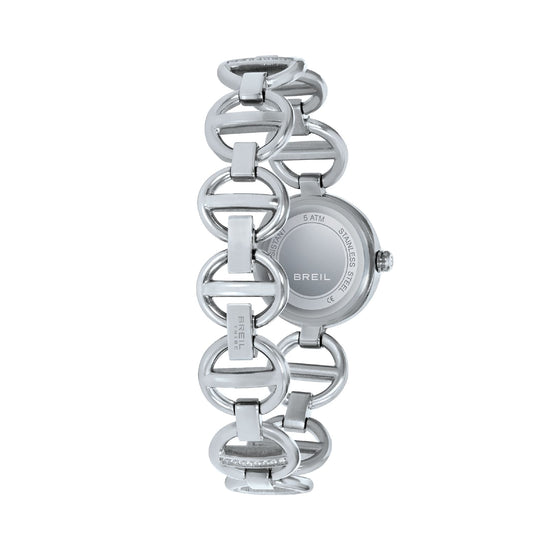 Orologio solo tempo Breil Tribe Camelia in acciaio da donna MISURA UNICA