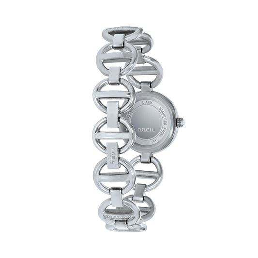 Orologio solo tempo Breil Tribe Camelia in acciaio da donna MISURA UNICA