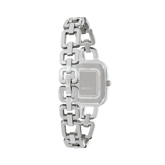 Orologio solo tempo Breil Tribe Bon Ton acciaio e cristalli MISURA UNICA