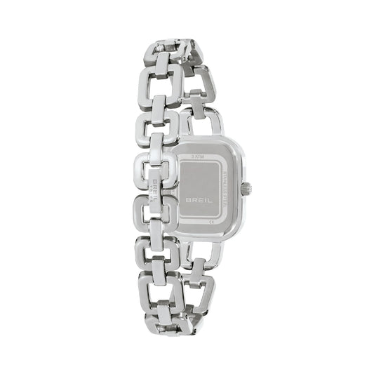 Orologio solo tempo Breil Tribe Bon Ton acciaio e cristalli MISURA UNICA