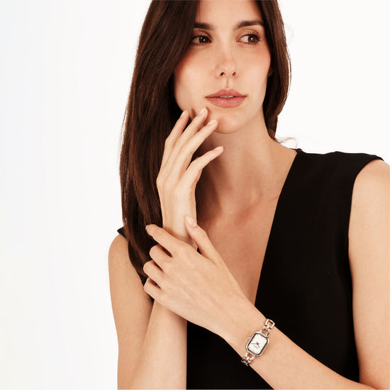 Orologio solo tempo Breil Tribe Bon Ton acciaio e cristalli MISURA UNICA