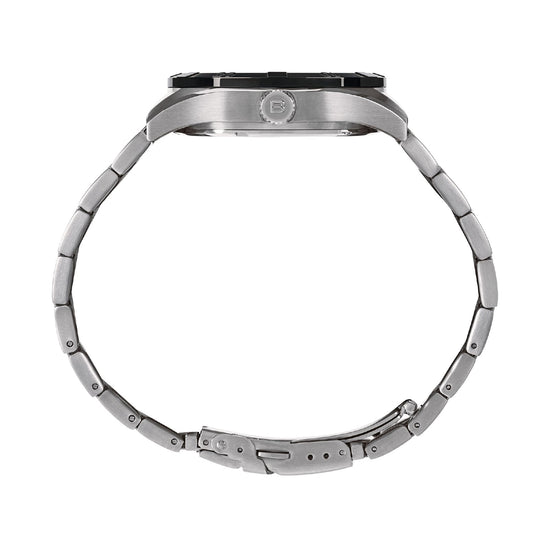 Orologio multifunzione Breil Tribe Rush acciaio quadrante blu