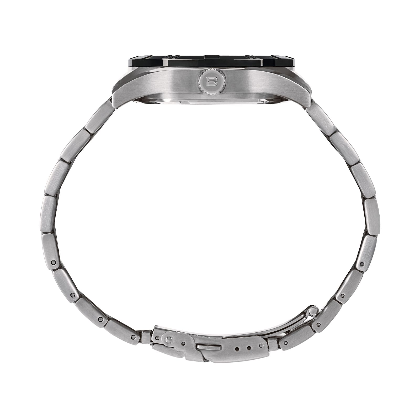 Orologio multifunzione Breil Tribe Rush acciaio quadrante blu