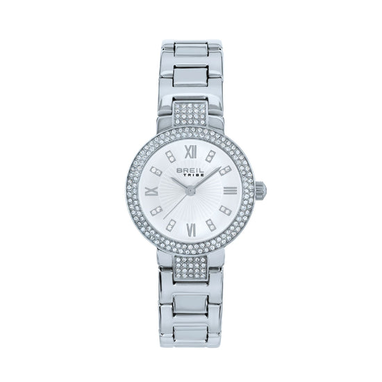 Orologio solo tempo Breil Dance Floor Petite in acciaio MISURA UNICA