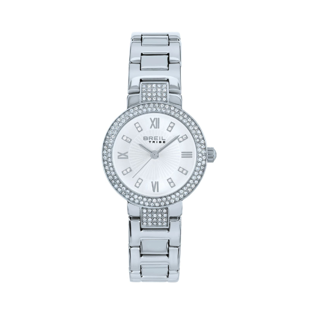 Orologio solo tempo Breil Dance Floor Petite in acciaio MISURA UNICA