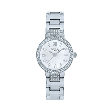 Orologio solo tempo Breil Dance Floor Petite in acciaio MISURA UNICA
