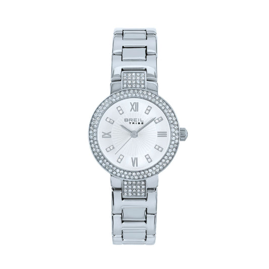 Orologio solo tempo Breil Dance Floor Petite in acciaio MISURA UNICA