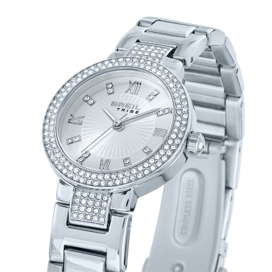Orologio solo tempo Breil Dance Floor Petite in acciaio MISURA UNICA
