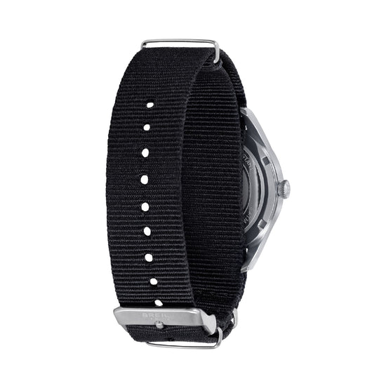 Orologio solo tempo Breil Recon con quadrante blu notte da uomo MISURA UNICA