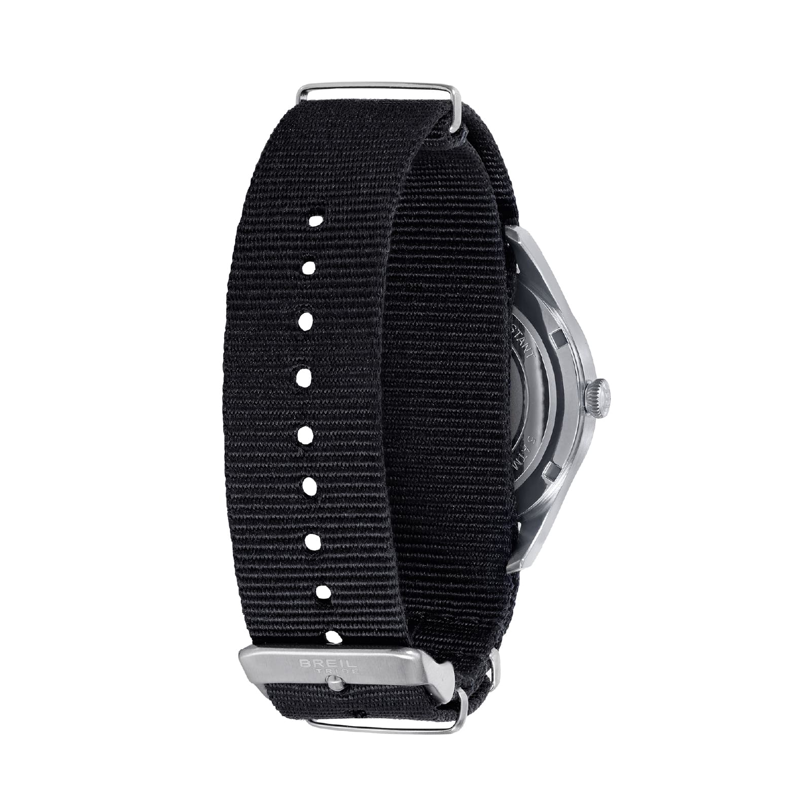 Orologio solo tempo Breil Recon con quadrante blu notte da uomo MISURA UNICA