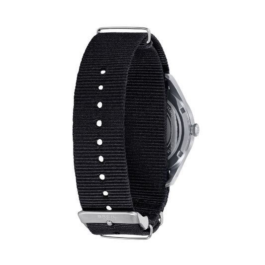 Orologio solo tempo Breil Recon con quadrante blu notte da uomo MISURA UNICA